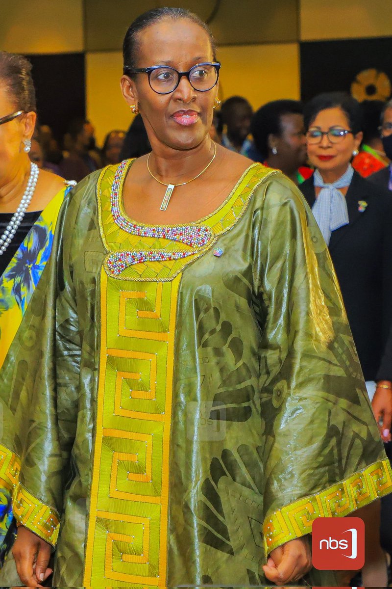 Jeannette Nyiramongi Kagame born August 10, 1962, is the wife of Rwanda President @PaulKagame. 

She became the First Lady of Rwanda when her husband @PaulKagame took office as President in 2000.