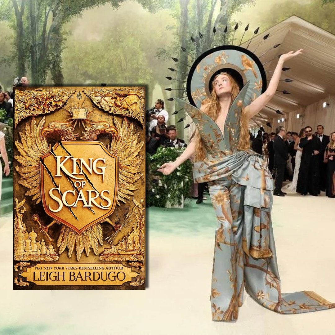 Boganto2016's tweet photo. What book matches the vibe of the 2024 Met Gala?
.
👉🏻Visit- https://t.co/ZWqTqwpmLX
.
#uvaprotest #RashmikaMandanna #PBKSvsRCB #VictoryDay #May9th_FalseFlag #StockMarketindia #nifty50 #HBDTHEVijayDeverakonda #HBDSaiPallavi #DeepikaPadukone #KLRahul #stockmarketcrash #ElvishYadav https://t.co/IhuEec04lx