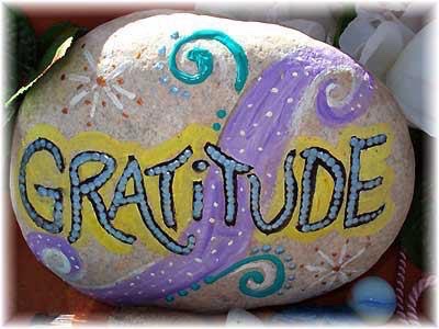#ThankfulThursday

Gratitude makes sense of our past, brings peace for today, and creates a vision for tomorrow.
- Melody Beattie 

#Gratitude #Peace #IAMChoosingLove
