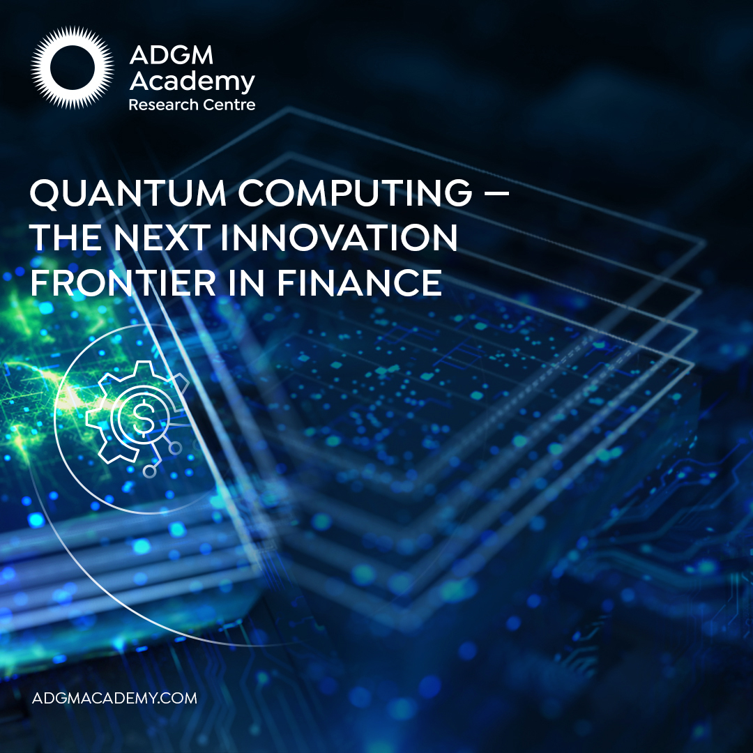 Exciting times ahead for the finance industry as quantum computing emerges as the next frontier of technological innovation! The ADGMA Research Centre sat down with Citi’s Ronit Ghose and Tahmid Quddus Islam to discuss the intersection of quantum computing and finance. Quantum