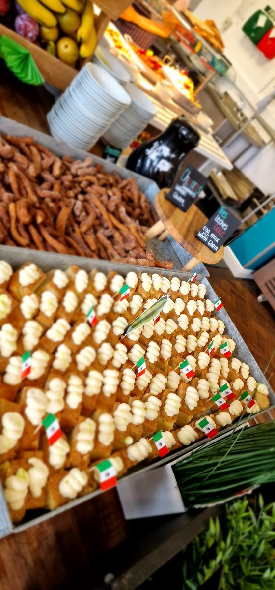 Last week we visited Mexico! On our journey around the globe this summer term. What a wonderful day it was! On Friday the 24th of May we are going to Spain! I wonder what the menu will bring... come and join us ! <a href="/HolroydHowe/">Holroyd Howe</a> <a href="/WGS1512/">Wolverhampton Grammar School</a> <a href="/HowsonHelen/">Helen Howson</a>