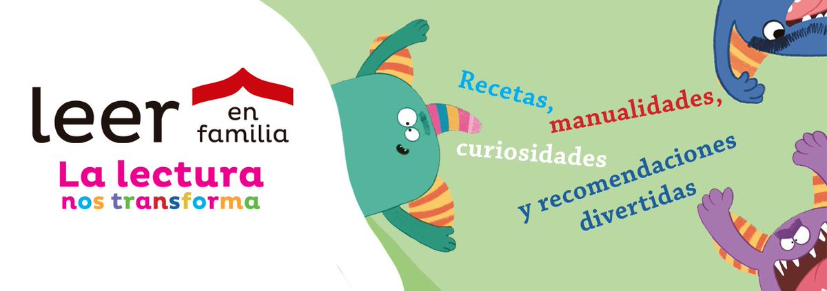 Conoce a Los Gumins, busca niños y niñas terribles, haz pegatinas y manualidades con ranas, canta, crea y aprende un montón de curiosidades con nuestro magacín de mayo. loqueleo.es/zona-familia