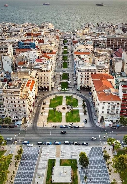 Πλατεία Αριστοτέλους, Θεσσαλονίκη.