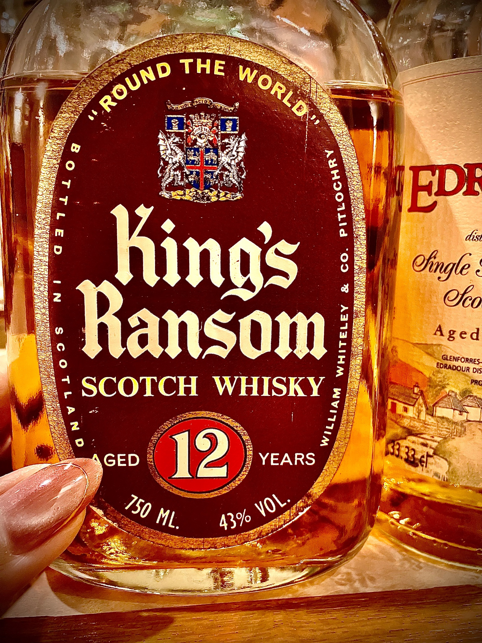 k*n様 King's Ransom キングスランサム King's Ransom | Bar Waiter Waiter