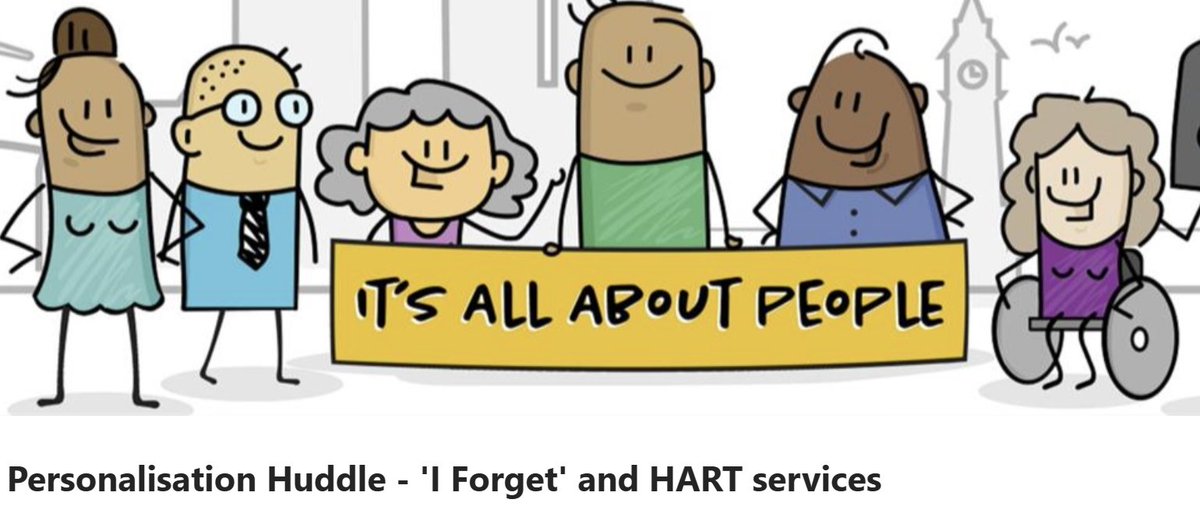 Colleagues from <a href="/ageuklsl/">Age UK Lincoln & South Lincolnshire</a> will be talking about their services and inviting conversation at the next IAAP Personalisation Huddle with <a href="/Every_OneUK/">Every-One</a> 
• Date: Friday 17th May 2024
• Time: 09:30 – 11:00am
• Register here tinyurl.com/3nmwcupu