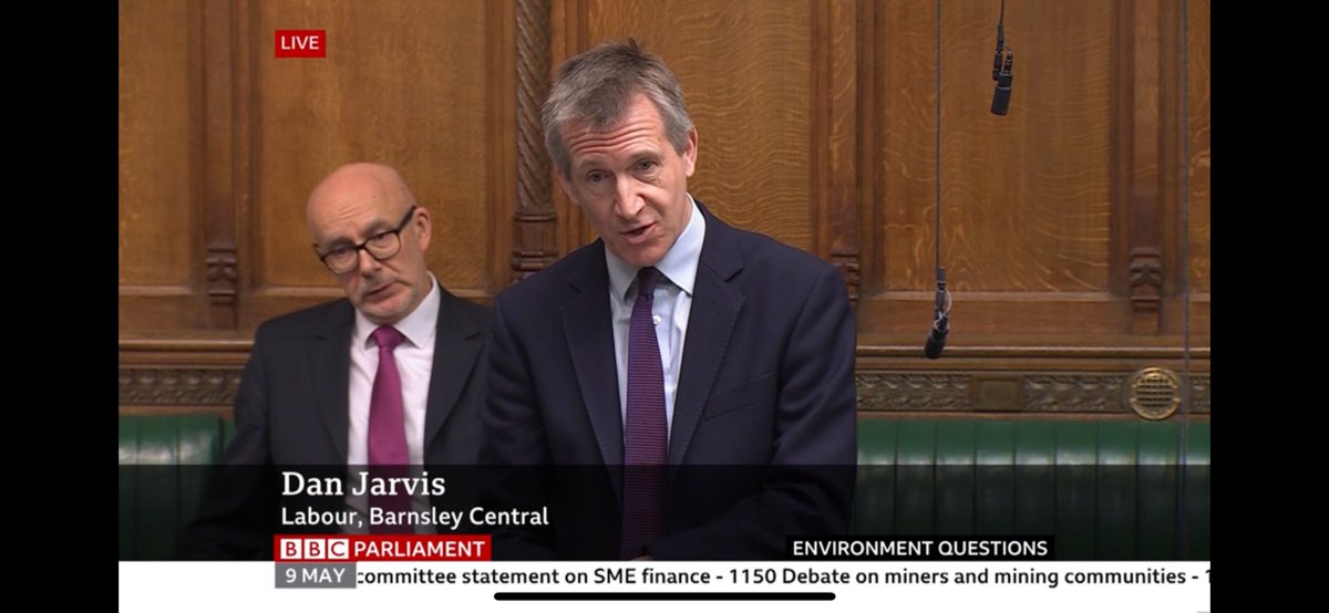 Great to hear @DanJarvisMP profile @WoodlandTrust #TreeEquity to help tree planting targets this morning in the U.K. Parliament. 🌳 for people & nature, health & well being 🌳 @JVCooper100 @AdamCormack_ @wesstreeting @SteveReedMP @DanielZeichner @AdamDyster