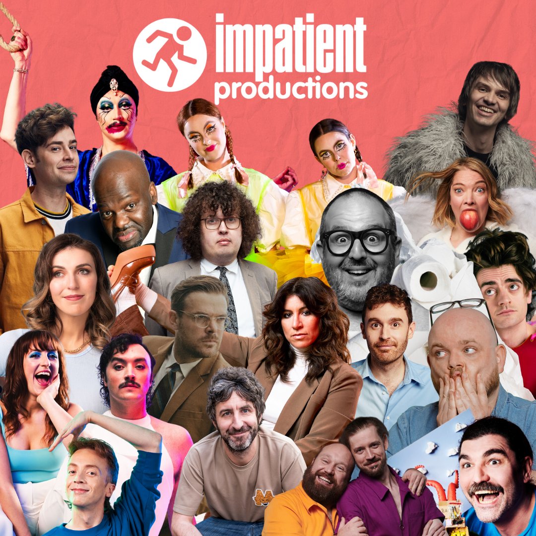 Well, there's a fair few of us now. 

20 Impatient shows now on sale, see what's new ⬇️⬇️⬇️