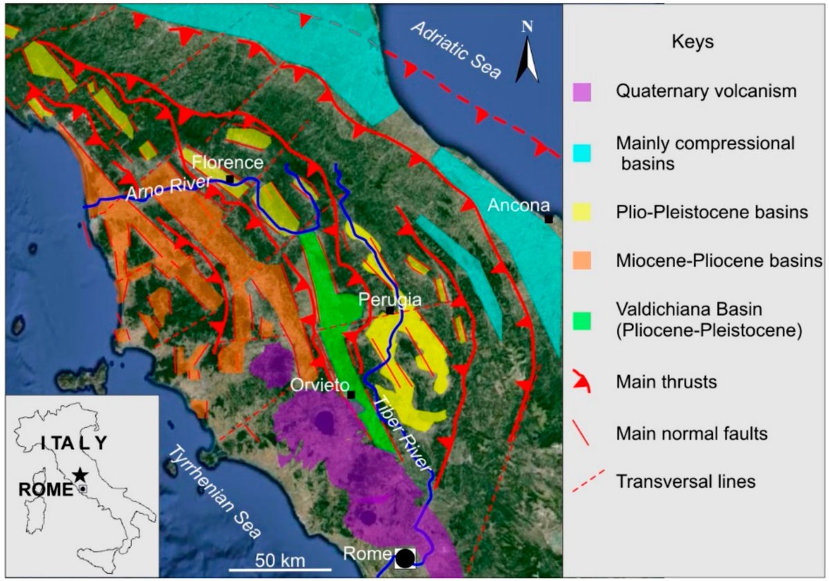 Geology of the Tour de France tweet media