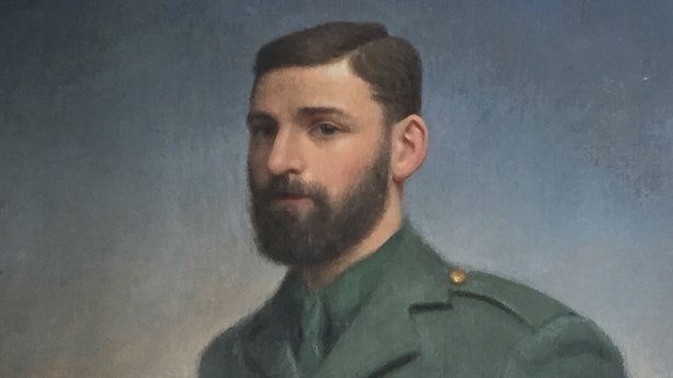 #OnThisDay 1916 Thomas Kent was executed in Cork following a shootout with the RIC that left Kent's brother Richard & 1 RIC dead. In January he told a court; “As a Volunteer, I’m prepared to defend my country to the last drop of my blood against all comers”. #Ireland #History