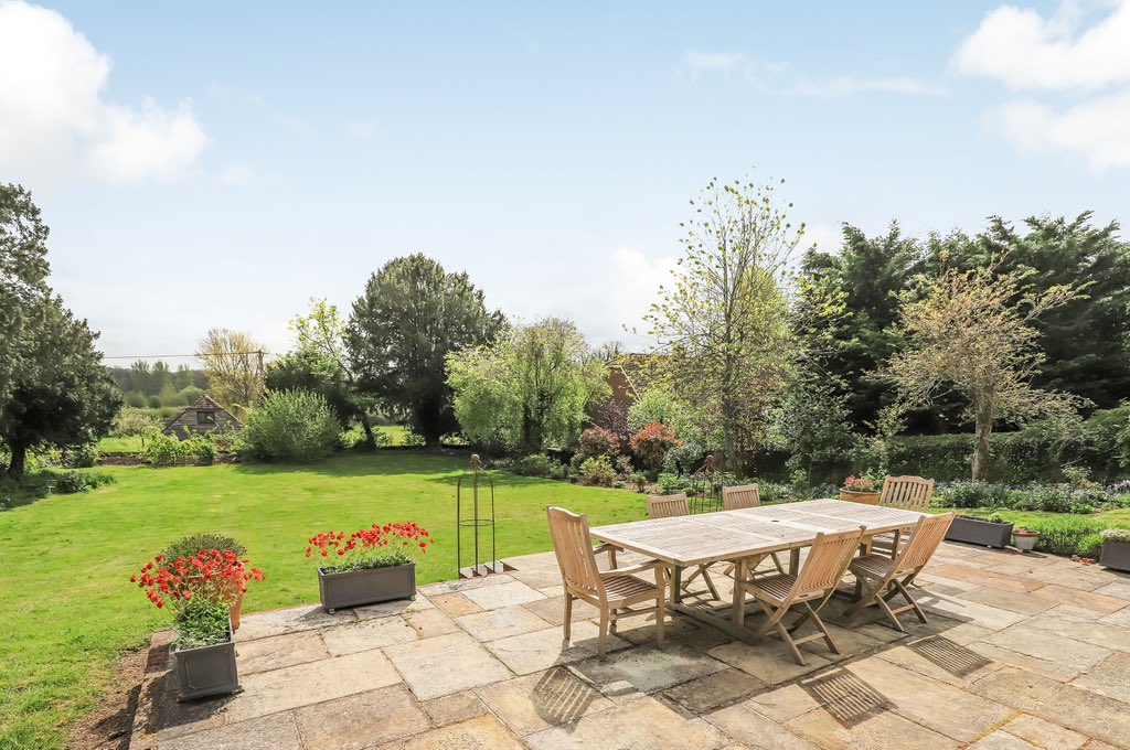 BCM have launched a magnificent family home in Forton onto the market. This is a fabulous house has 5 bedrooms and also an additional 2 bedroom cottage with a studio, which would be ideal for a home office. The gardens also feature a swimming pool. Guide price of £2,350,000
