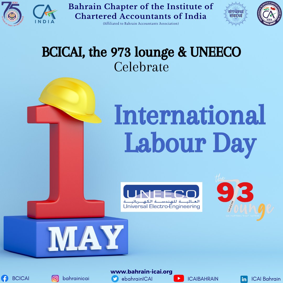 ICAI Bahrain tweet media
