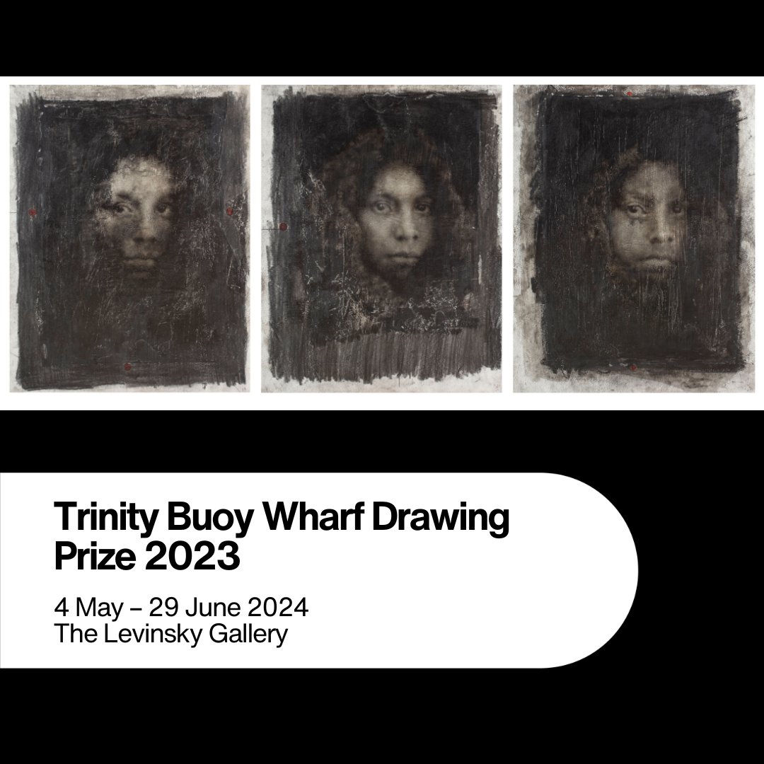 Now open 📢Trinity Buoy Wharf Drawing Prize 2023 Our latest exhibition opened on Saturday! 📆 4 May – 29 June 🕐Monday–Friday 10:00–17:00, Saturday 12:00–17:00, Closed Sundays & Bank Holidays 📍The Levinsky Gallery @PlymUni 🎟️Free Find out more👉plymouth.ac.uk/whats-on/sprin…