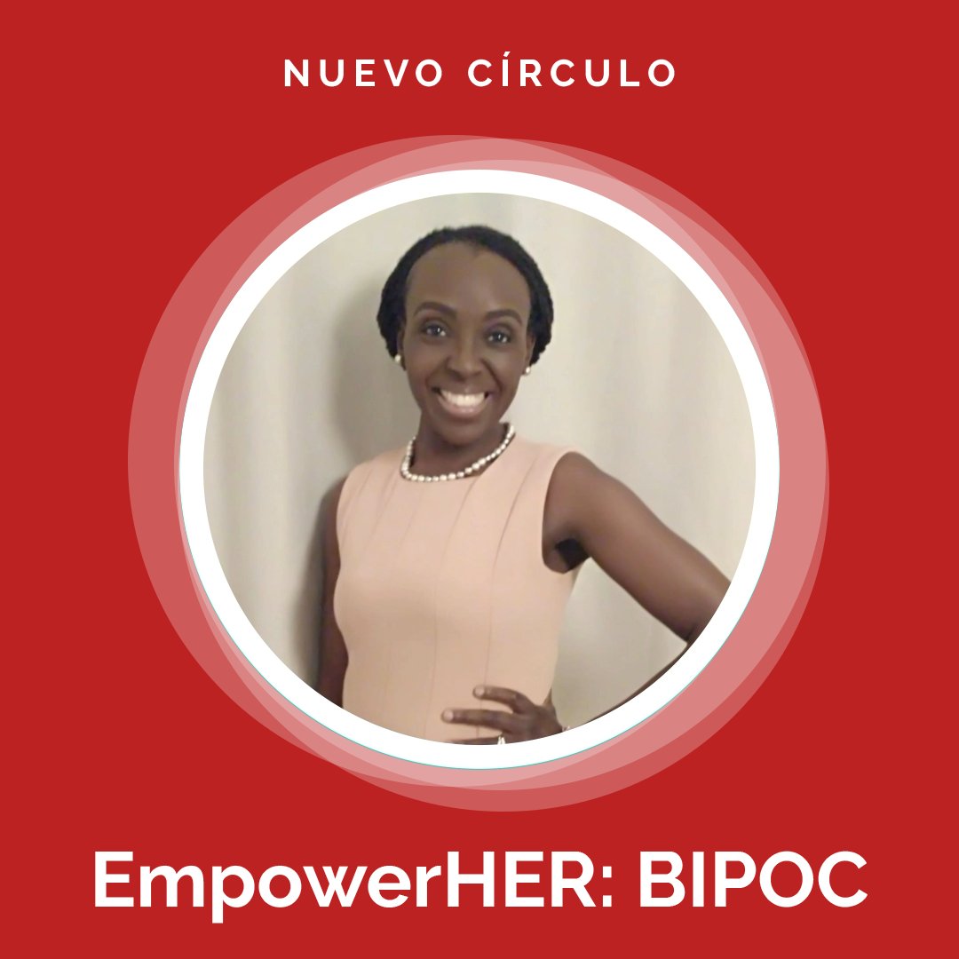 🔊 ¡Tenemos nuevo círculo! 

Hoy damos la bienvenida a Rangtiem Hoomkwap, que acaba de crear el círculo ⭕ EmpowerHER: BIPOC.  

Su círculo supone una red de apoyo, contactos y consejos centrada en la comunidad BIPOC (personas negras, indígenas y de color). 

#bipoc #leanin