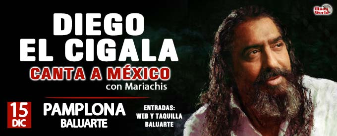 El Cigala 'Canta a México' en Baluarte el 15 de diciembre⬇️ 🔗baluarte.com/es/actualidad/… El Cigala 'Canta a México' birarekin Baluartera bueltatuko da abenduaren 15ean⬇️ 🔗baluarte.com/eu/actualidad/… @ElCigalaOficial