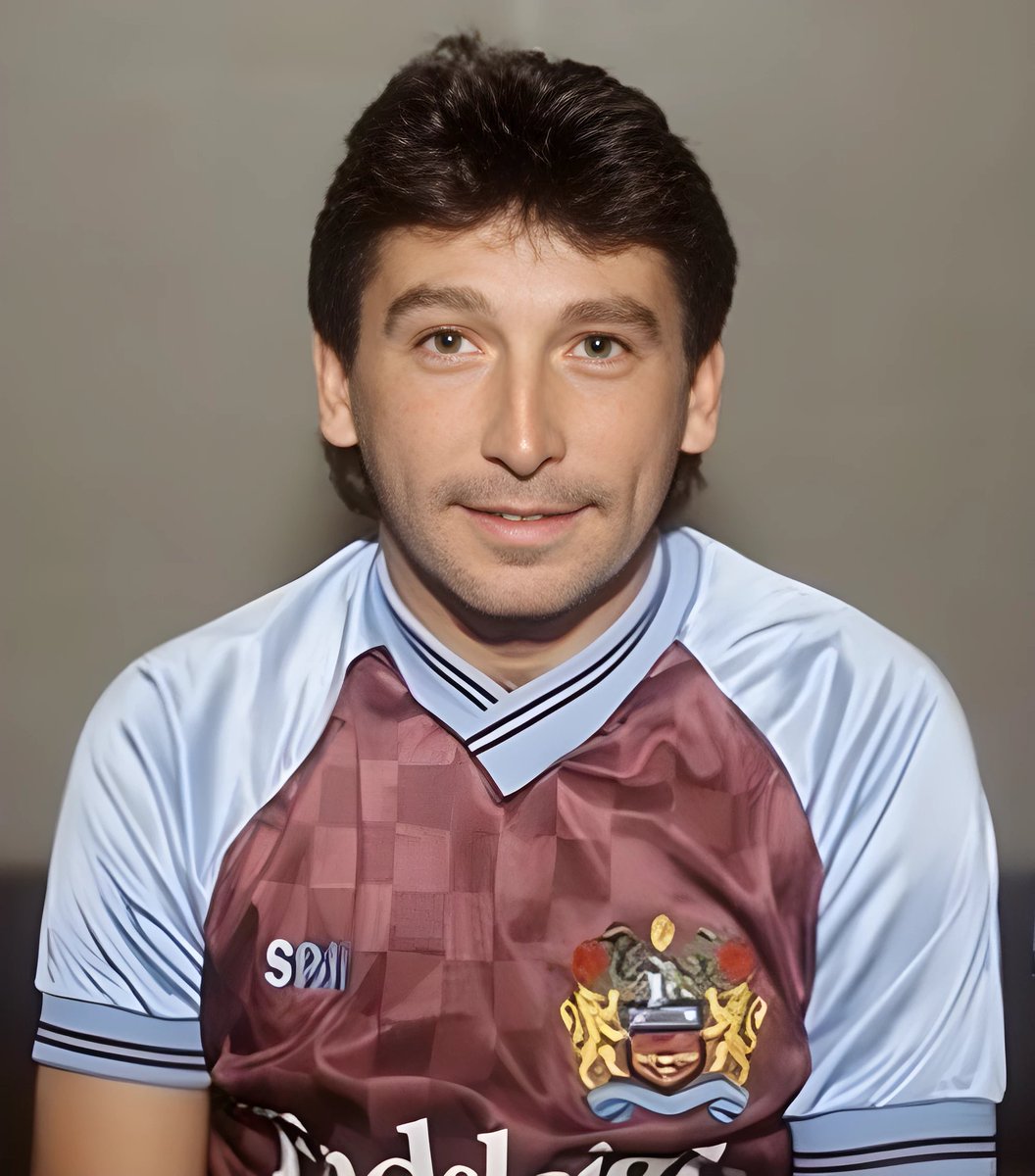 Remembering Ian Britton, today, of all days #Clarets