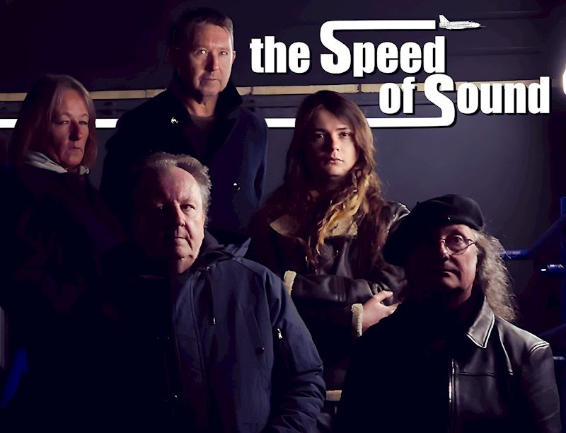 The Speed Of Sound released “Minerva” album for the 35th anniversary dlvr.it/T6dSgR