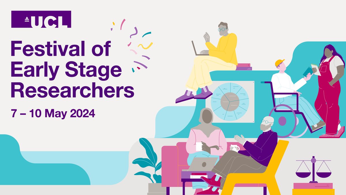 FESR Day 3! Our Community Celebration! Join us in Bentham House from 9.30 - 16.30 to hear all about doctoral and early career researcher experiences of working with others. Hear hints and tips on how to build your networks and progress your career. #FESR2024