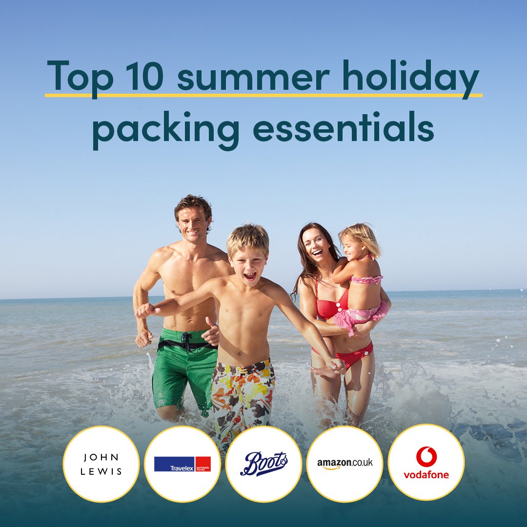 Step away from the suitcase! 🚫 Don't pack for your next getaway until you've read our handy holiday packing checklist. Wherever you're heading, with these essentials on board you're sure to have a trip to remember. Read now! ✨ bit.ly/4blL730