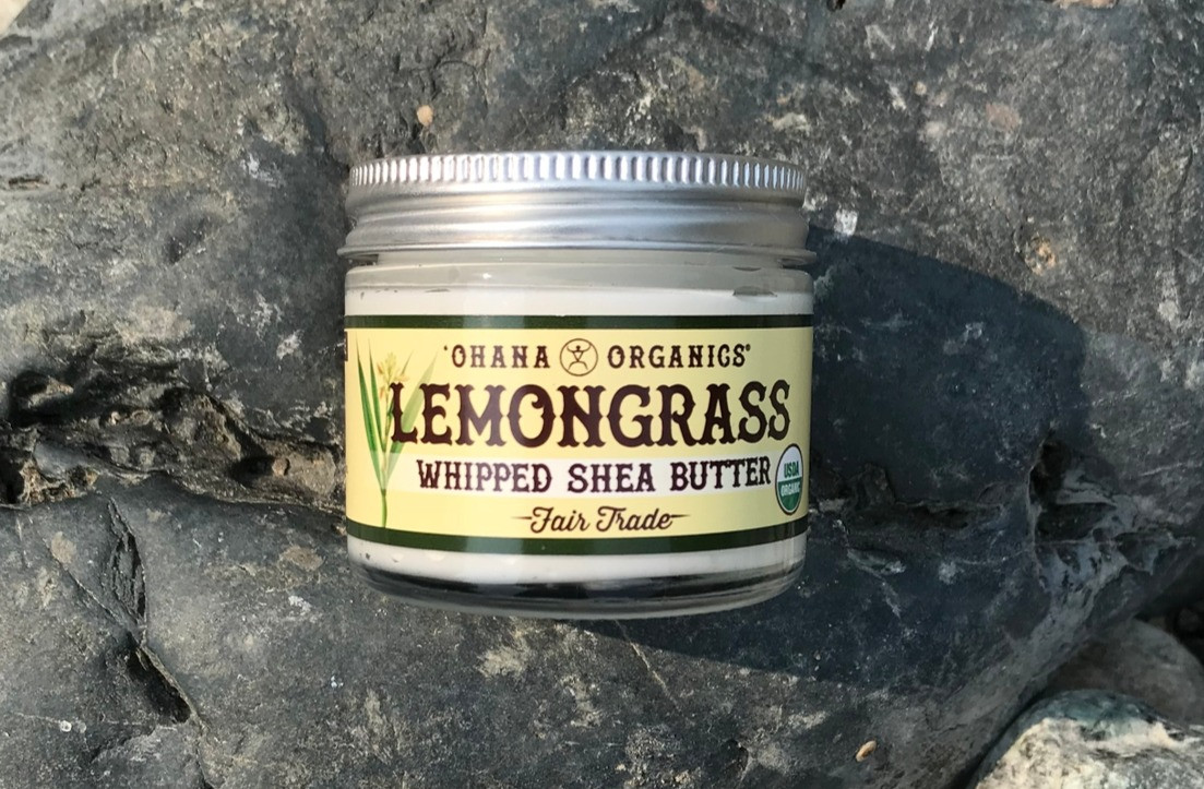 Lemongrass Whipped Shea Butter tuppu.net/6207be9 #DeShawnMarie #smallbusiness #Soap #handmade #Christmasgifts #bathandbeauty #vegan #womanowned #selfcare #handmadesoap