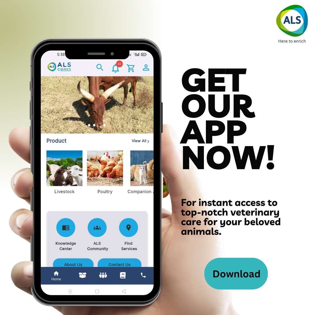 Unlock a world of care for your furry companions with our Animal Healthcare APP. Download now and give your beloved animals the care they deserve! For Android Users:- play.google.com/store/search?q… For iOS / Apple Users:- apps.apple.com/in/app/als-car… #alscares #veterinary #ALS #AnimalCare