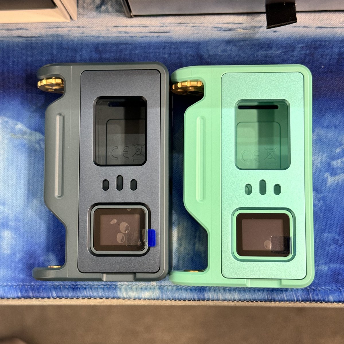 Rakumaru77's tweet photo. まぁ、やるよね。
#vape #ragaaio #flavorkitchen #フレキチ https://t.co/vproLtVBMt