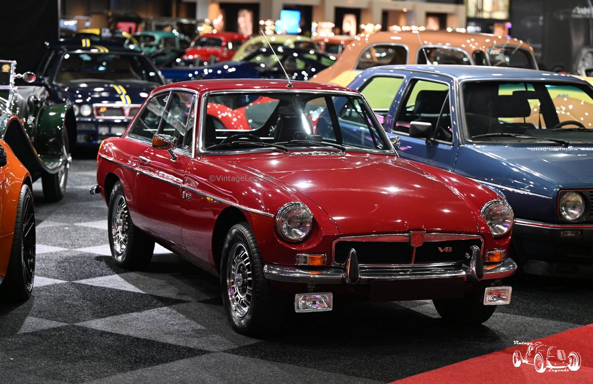 MGB GT V8