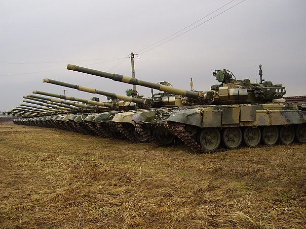 Here is a source that suggests that production has increased to 10-11 every six months or ~90 per year. Also an image showing Russia likely had some T-90 Obr. 1992 in storage. bulgarianmilitary.com/2024/05/06/uvz…