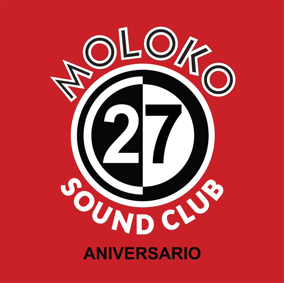 El MIÉRCOLES 22 DE MAYO CELEBRAREMOS que tal día como hoy el Moloko abrió!
#lamusicaesnuestracultura #molokosoundclub #aniversariomolokosoundclub #aniversariomoloko #merchandisingmolokosoundclub #merchandisingmoloko #musica #indierock #madrid #unaenelmolokoyacasa #molokonights