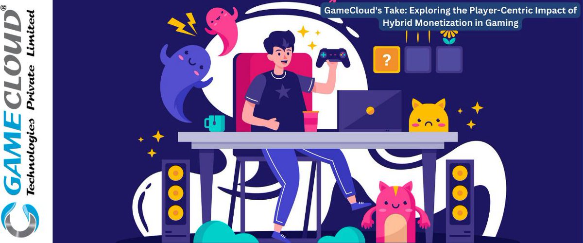 GameCloud_Ltd's tweet image. Hybrid Monetization: A Win-Win for Gamers and Devs?

Read the full blog post here: gamecloud-ltd.com/gameclouds-tak…

#GameMonetization #HybridModel #GameCloud