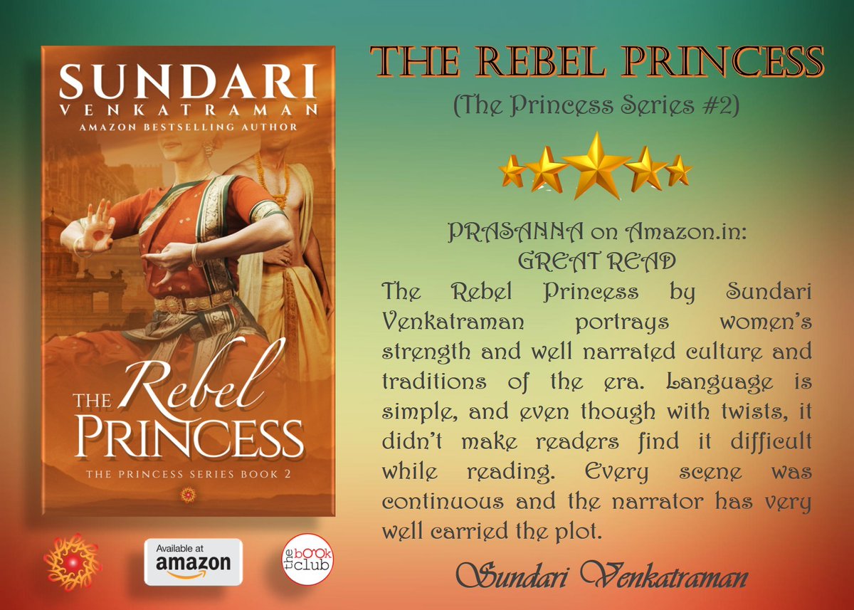 THE REBEL PRINCESS #TheRebelPrincess #ThePrincessSeries #HistoricalRomance #amazonbestseller #kindleromance #paperback Vijayendra Chozhan shut his eyes for a few seconds before opening them again, as if to ensure the vision standing near him was real. amazon.co.uk/dp/1685867006