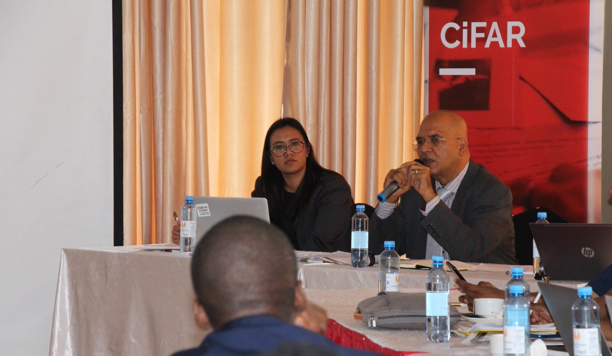 In a significant step forward for asset recovery initiatives across Africa, @CIFAR_EU, @anticorrupion and the CAPAR Civil Society Network co-hosted a two-day workshop last week on the Common Africa Position on Asset Recovery (CAPAR) and asset recovery in Africa.