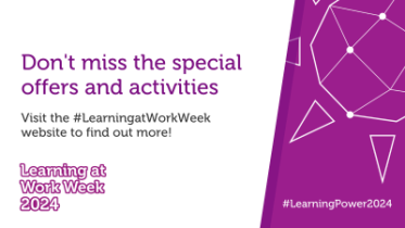 Looking to do something interesting for #LearningatWorkWeek? Check out our free @CforLearning webinars, from unlocking your learning power with a growth mindset, to finding great ways to help your children learn. Sign up here: bit.ly/3nKzPC7