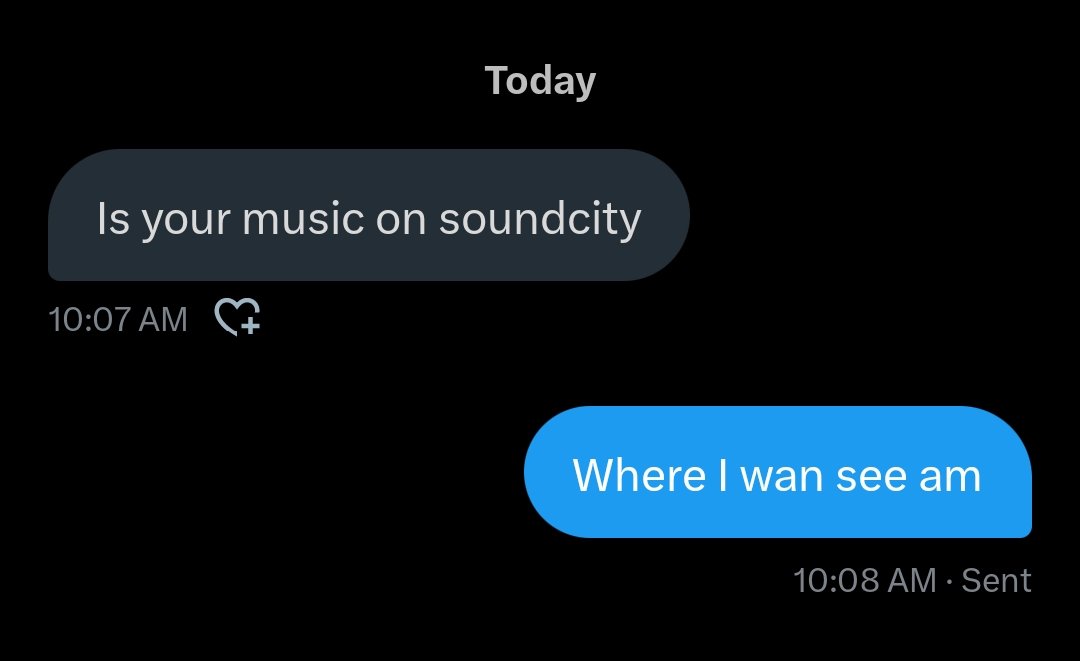 Soundcity ke, where I wan see am😂😂