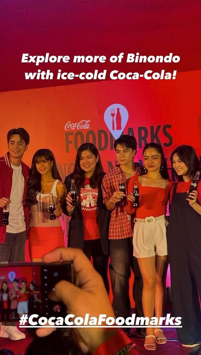 senyoramaris's tweet image. IGS: antsavvycreatives

MATHON CokeFoodmarks
#CocaColaFoodmarks
#RecipeForMagic

@CocaColaPH 
@MissMarisRacal @Ajenningss_