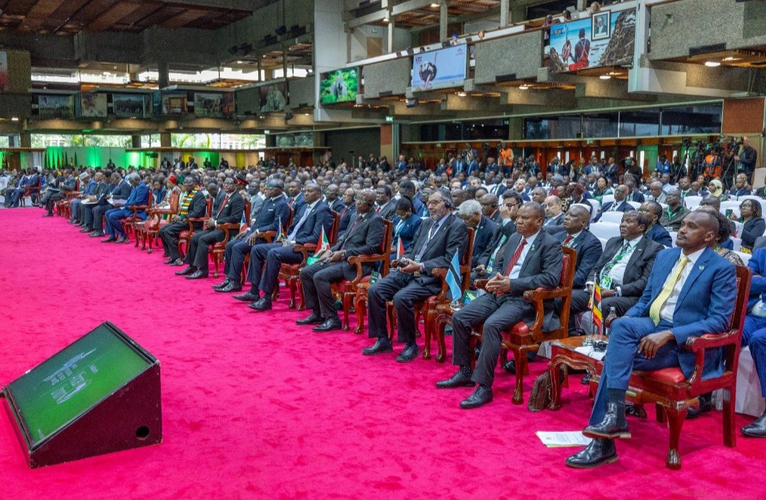 President Ruto Advocates for African Agricultural Transformation at Fertilizer Summit. President William Ruto this morning delivered a compelling address at the African Fertilizer and Soil Health Summit held at the Kenyatta International Convention Centre (KICC) in Nairobi.…