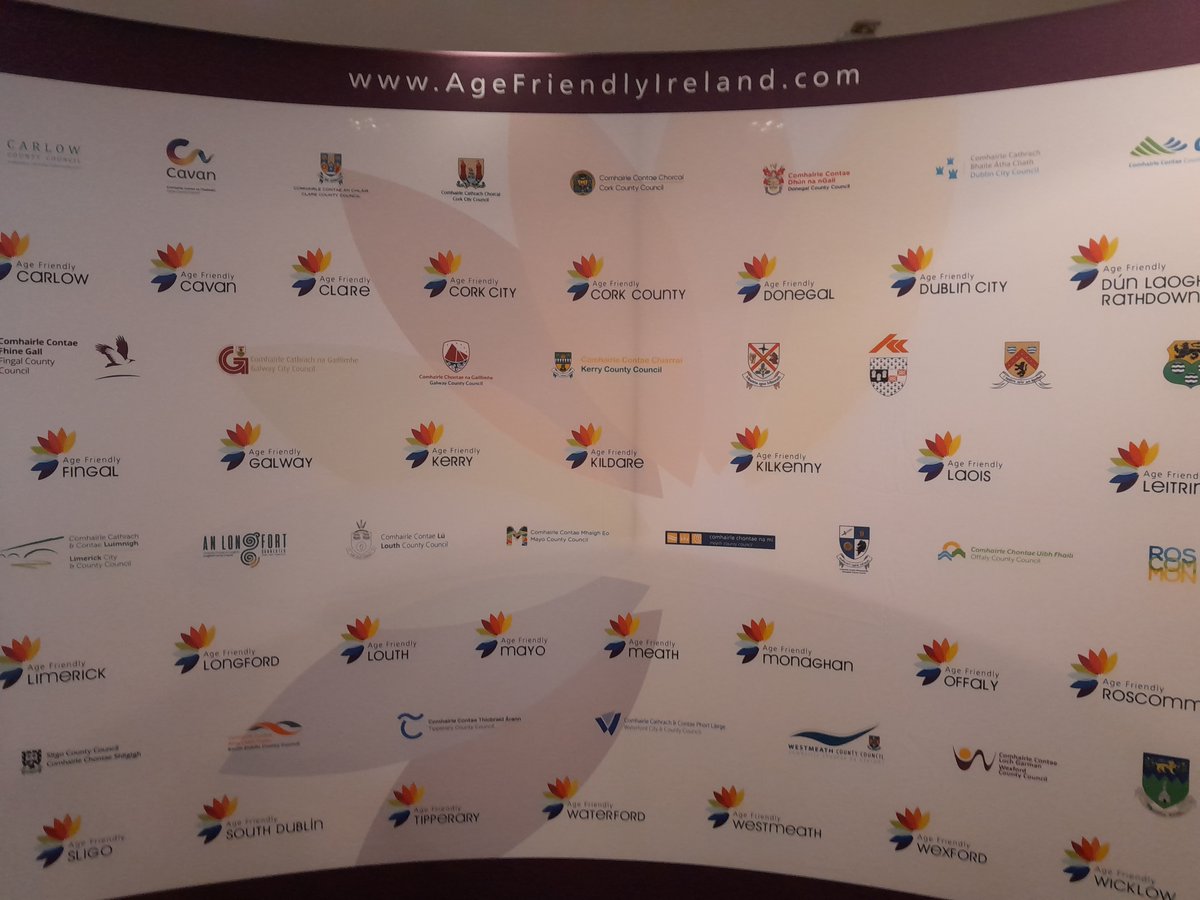 AgeFriendlyIrl's tweet photo. Full house at this years National Older People's Council Convention 2024,  'Ageing with Independence'. We are delighted to say our Master of Ceremonies is @EdwardHayden
@KilkennyNotices  #agefriendlyireland #healthyagefriendlyhomes https://t.co/62nAoVyJ1f