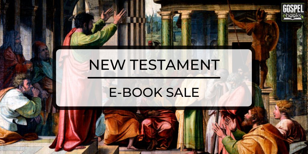 KINDLE DEALS: <a href="/crossway/">Crossway</a> Weekly E-Book Deals: New Testament Theology gospelebooks.net/christian-eboo… 

Authors include: <a href="/DrTomSchreiner/">Tom Schreiner</a> <a href="/pj_schreiner/">Patrick Schreiner ☧</a> <a href="/Benmerkle/">Benjamin L. Merkle</a> <a href="/DrGladd/">Benjamin L. Gladd</a> +more