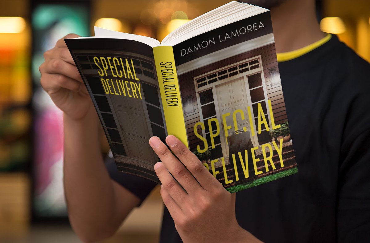 Special Delivery by Damon Lamorea (@Dlamorea) Available on Amazon: amzn.to/4dhOaeF #SpecialDelivery #DamonLamorea #DetectiveGrant #SuspenseThriller #PandemicCrime #LockdownMystery #ReadersLoveBook #Whodunit #BookReview #ThrillerReads #CrimeFiction #BookishElf