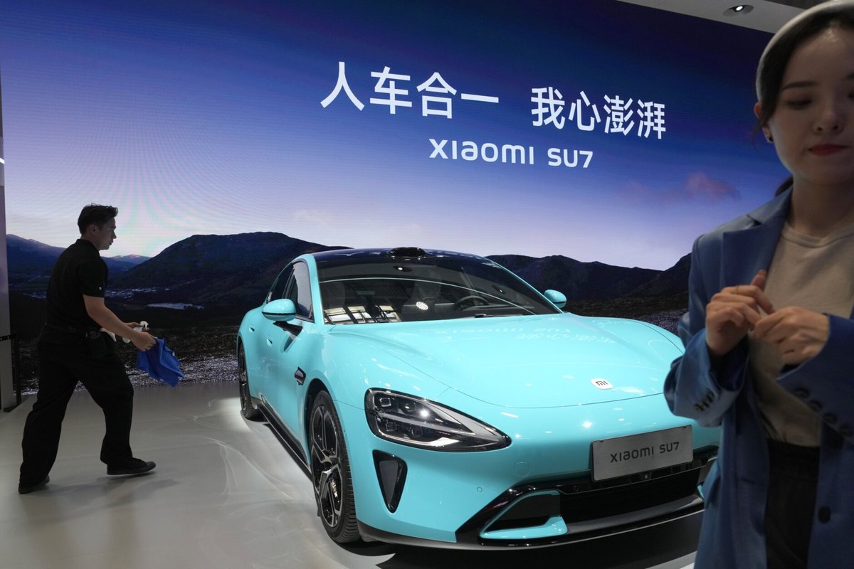 Kinglight08's tweet photo. Kinglight LEDs Shine at Auto China 2024

Kinglight LEDs are widely used for both indoor and outdoor LED displays at Auto China 2024. 

Learn more about Kinglight LED: https://t.co/HPXa77MMlq
Email: sales@kinglight.com

#AutoChina2024 #Kinglight #LED #LEDdisplay https://t.co/MqsFWJgIFP