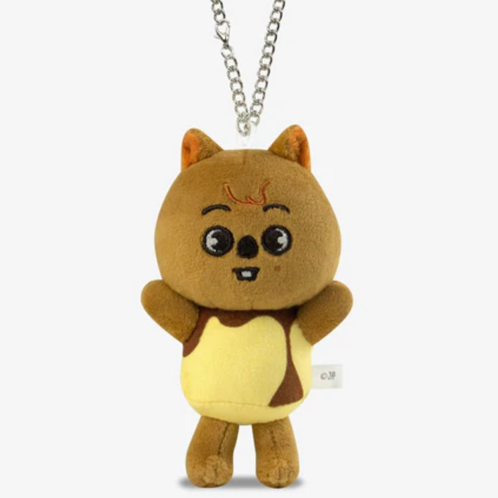 yunch_914's tweet photo. 「WTS🇲🇾」
✨QUOKKA JAPAN PUDDING BAG CHARM
✨QYOP EXC POSTAGE 
✨WM8 WM16
#pasarskz #pasarstraykids https://t.co/wqBtTtYNc8