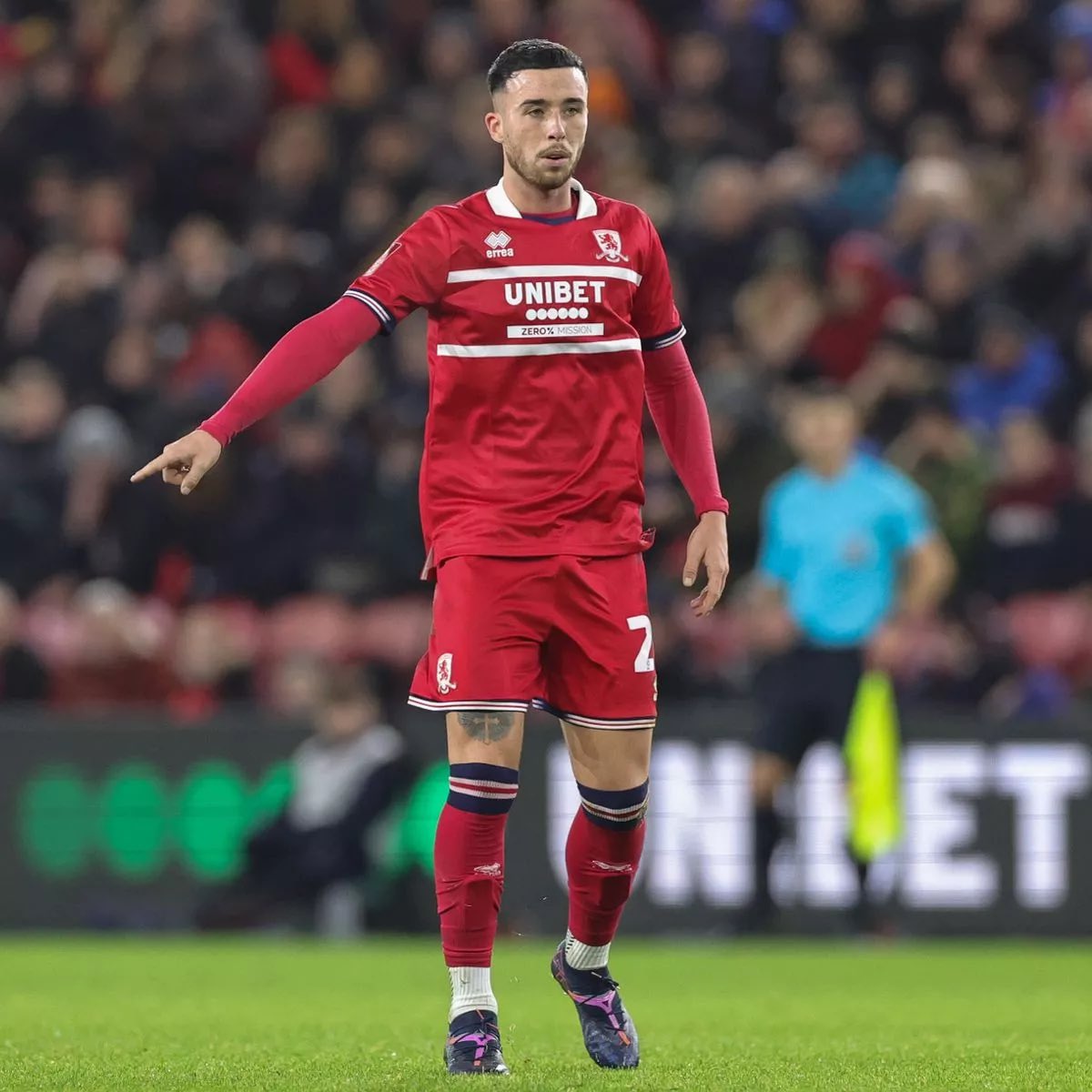 Boro have opted against signing Sam Greenwood on a permanent deal, regardless of whether Leeds gain promotion or not. 🗞️ @DomShawEcho