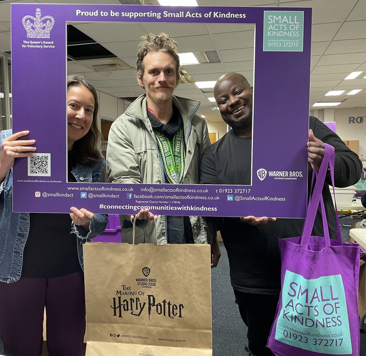 SmallActsofKindness tweet media