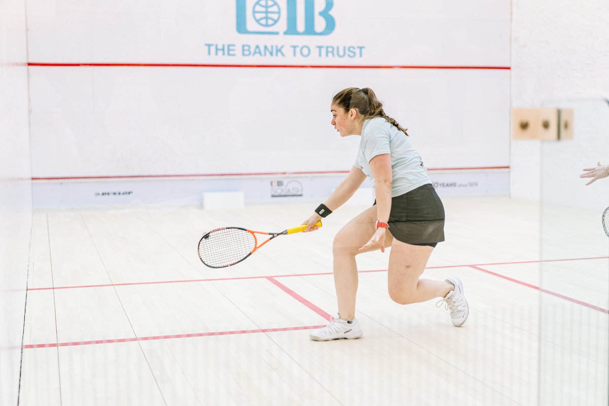 PSASquashTour's tweet photo. Result: @PSAWorldChamps Women's RD1

🏴󠁧󠁢󠁷󠁬󠁳󠁿 @tesnimurphy beats @enora_villard 🇫🇷 
3-0: 11-6, 11-4, 11-0 (22m)

#PSAWorldChamps https://t.co/pvpDyjZCZP