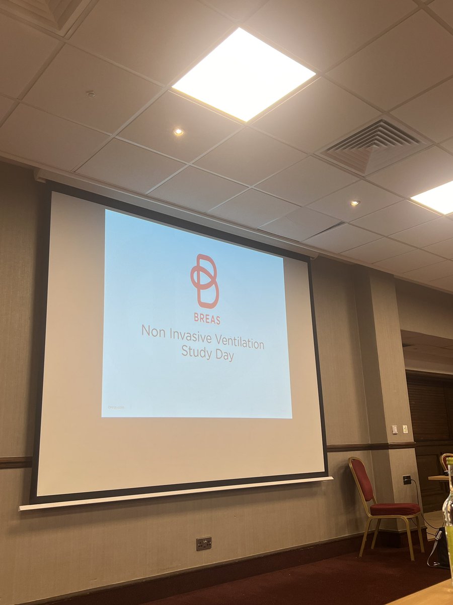 Study day with Breas Ventilation