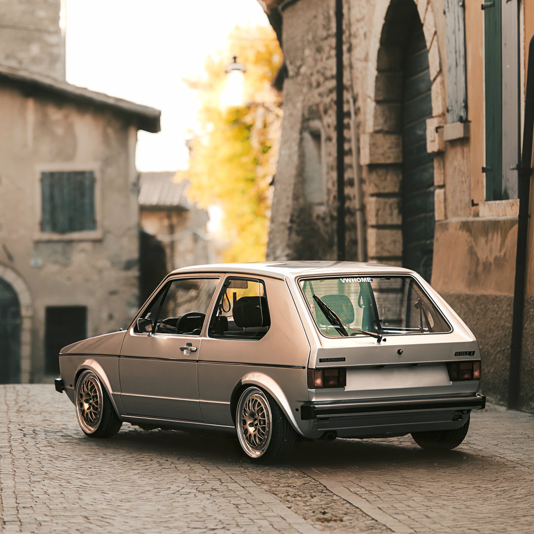 Volkswagen Golf Mk1