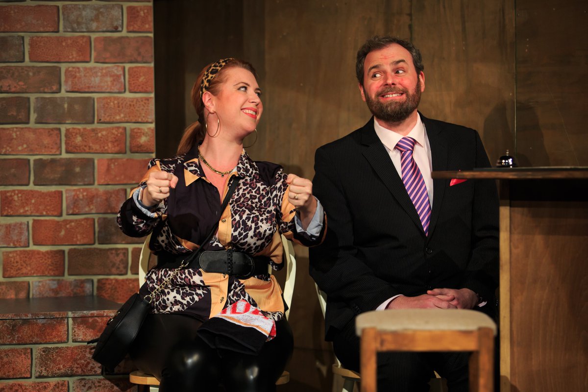 Monday night is CLOSER EACH DAY night - the unconventional and uplifting comedy hit of Bristol! All tickets 2-4-1 for this penultimate epsidoe before the summer thewardrobetheatre.com/shows/closer-e… <a href="/CloserEachDayCo/">Closer Each Day Co.</a>