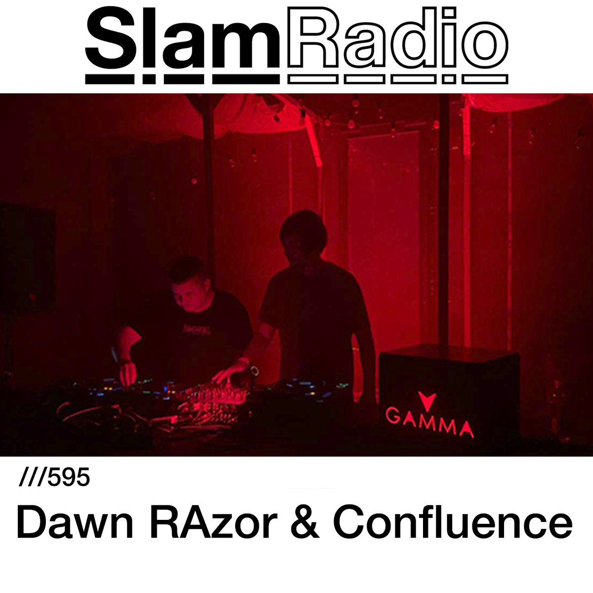 Russian duo Dawn Razor and Confluence take over this weeks #SlamRadio 🔥 Stream / Download: soundcloud.com/slam_djs/slamr…
