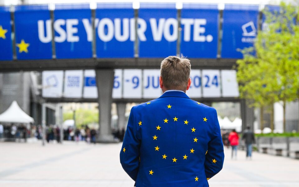 Europe Day marks one month till EU elections dlvr.it/T6dTsk