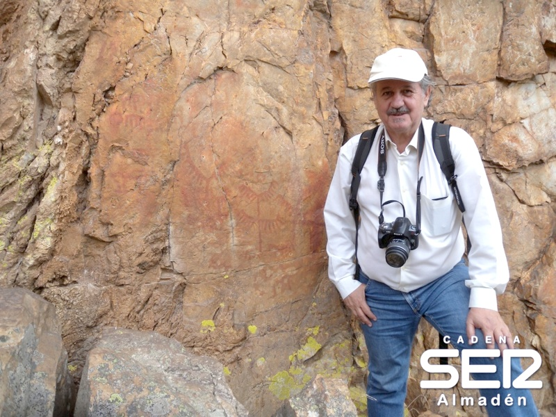 𝗦𝗲𝗿 𝗣𝗮𝘁𝗿𝗶𝗺𝗼𝗻𝗶𝗼 
<a href="/seralmaden/">@seralmaden</a> 

QUINTO programa de la serie 𝗦𝗲𝗿 𝗣𝗮𝘁𝗿𝗶𝗺𝗼𝗻𝗶𝗼. 
Invitado: ALFONSO CABALLERO KLINK
Tema: Pinturas rupestres de la Comarca de Almadén.

uclm.es/es/ciudad-real…