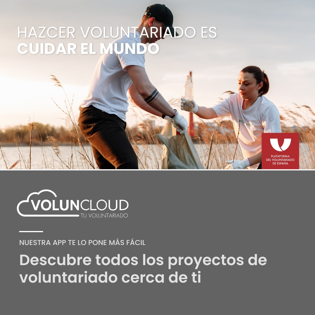 Reflexionamos sobre el poder transformador del voluntariado en nuestras comunidades. Cada contribución cuenta en nuestra misión por un mundo más justo: acortar.link/gEnOEa #Voluntariado #CambioSocial